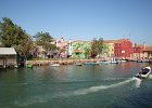 Vue d&#39;ensemble.  Burano